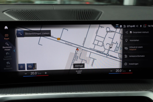 BMW 4 Serie Gran Coupé M440i xDrive M-sport Bus. Ed. Plus org. NL schuifdak camera's