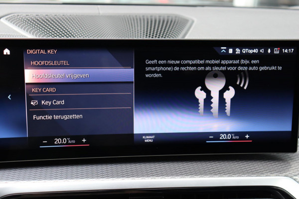 BMW 4 Serie Gran Coupé M440i xDrive M-sport Bus. Ed. Plus org. NL schuifdak camera's