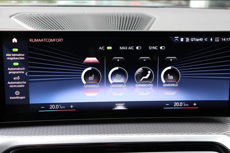 BMW 4 Serie Gran Coupé M440i xDrive M-sport Bus. Ed. Plus org. NL schuifdak camera's