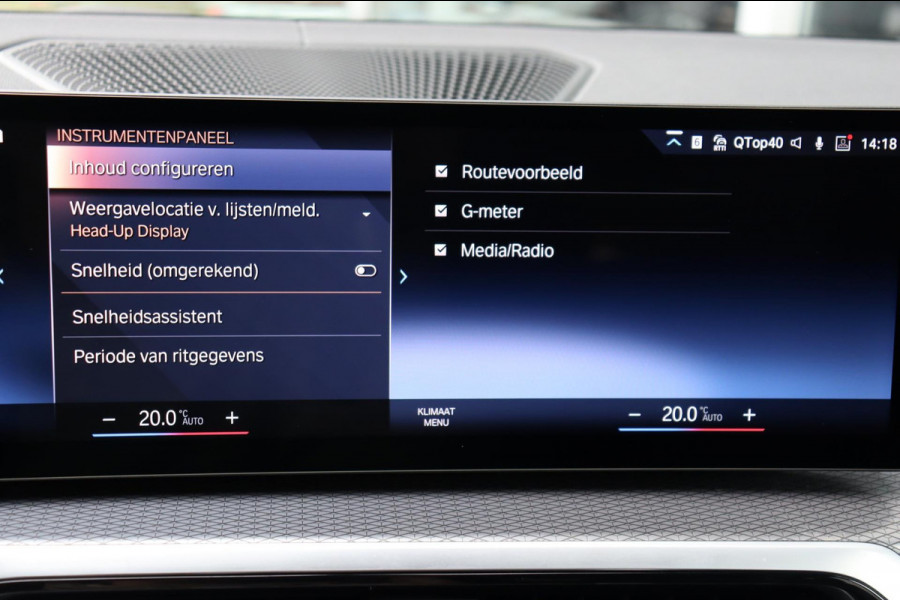 BMW 4 Serie Gran Coupé M440i xDrive M-sport Bus. Ed. Plus org. NL schuifdak camera's