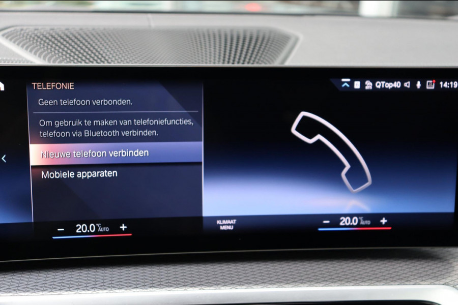 BMW 4 Serie Gran Coupé M440i xDrive M-sport Bus. Ed. Plus org. NL schuifdak camera's