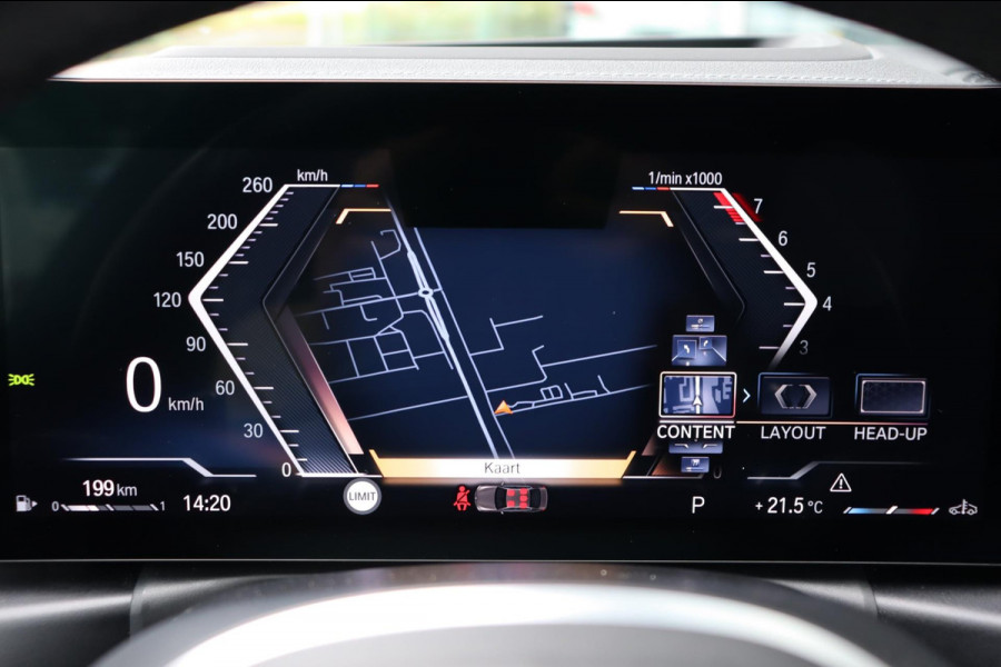 BMW 4 Serie Gran Coupé M440i xDrive M-sport Bus. Ed. Plus org. NL schuifdak camera's