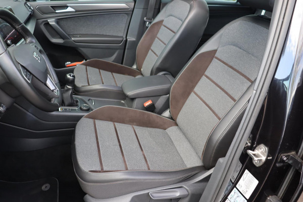 Seat Tarraco 1.5 TSI Xcellence Limited Edition 7persoons org.NL schuifdak camera stoel+bankverw. el.klep