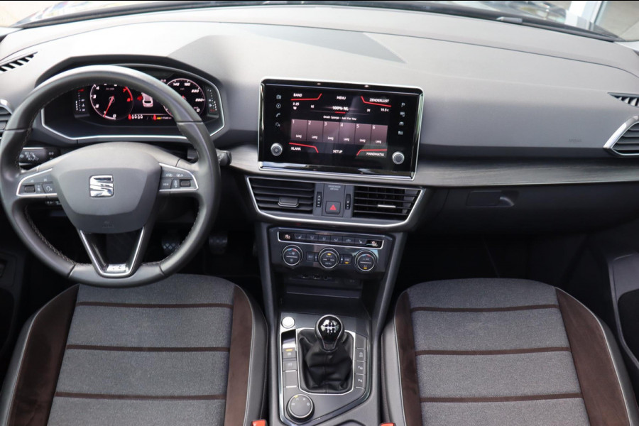 Seat Tarraco 1.5 TSI Xcellence Limited Edition 7persoons org.NL schuifdak camera stoel+bankverw. el.klep