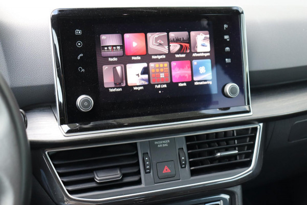 Seat Tarraco 1.5 TSI Xcellence Limited Edition 7persoons org.NL schuifdak camera stoel+bankverw. el.klep