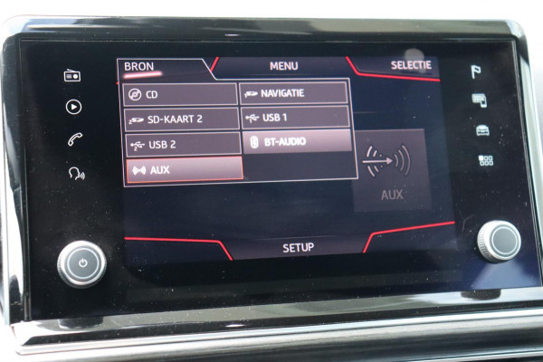 Seat Tarraco 1.5 TSI Xcellence Limited Edition 7persoons org.NL schuifdak camera stoel+bankverw. el.klep