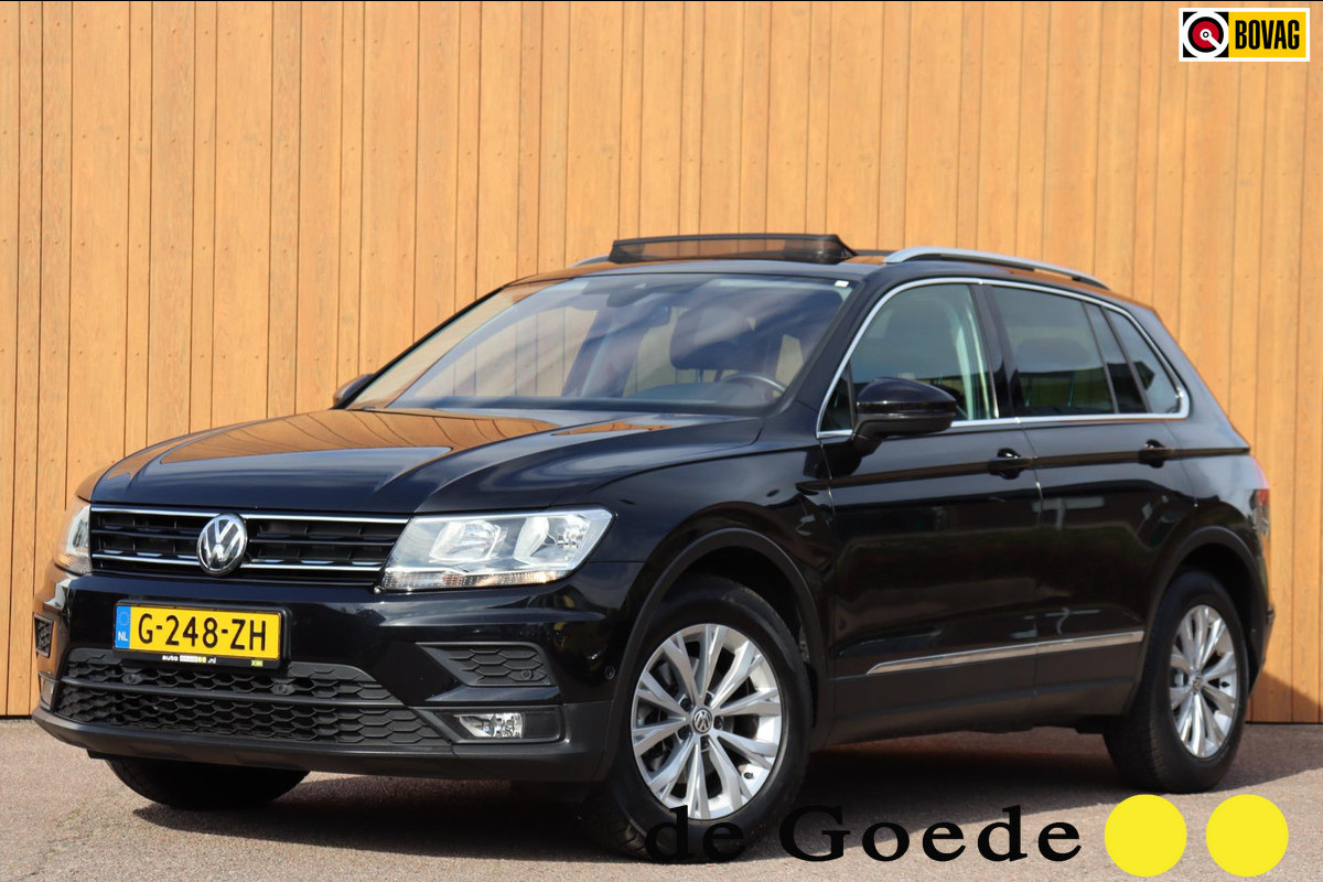 Volkswagen Tiguan 1.5 TSI ACT Comfortline Business org.NL schuifdak camera el.klep