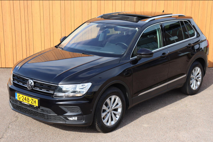 Volkswagen Tiguan 1.5 TSI ACT Comfortline Business org.NL schuifdak camera el.klep