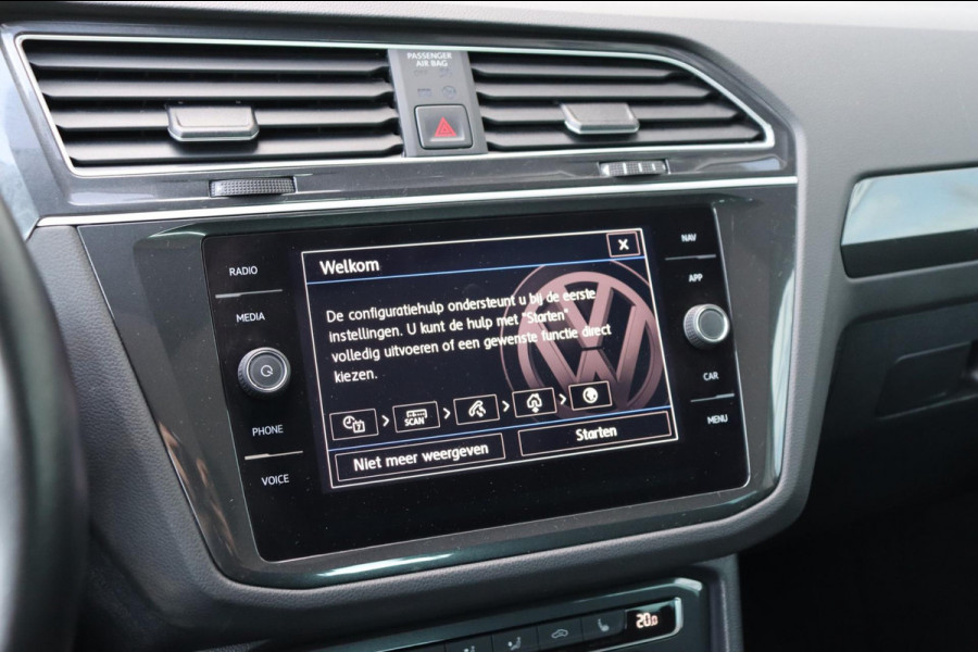 Volkswagen Tiguan 1.5 TSI ACT Comfortline Business org.NL schuifdak camera el.klep