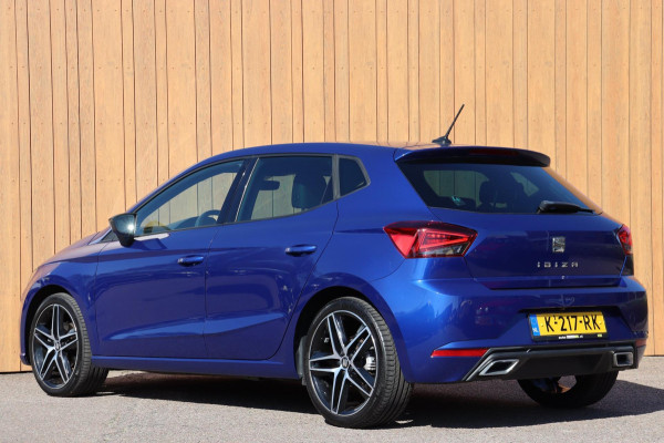 Seat Ibiza 1.5 TSI FR Business Intense Plus org.NL Beats leer+vw