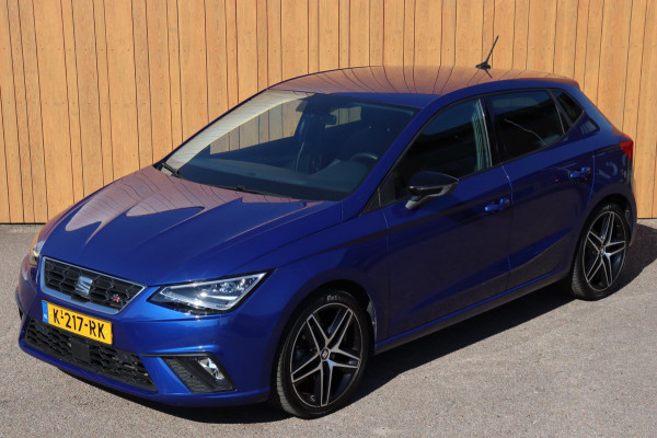 Seat Ibiza 1.5 TSI FR Business Intense Plus org.NL Beats leer+vw