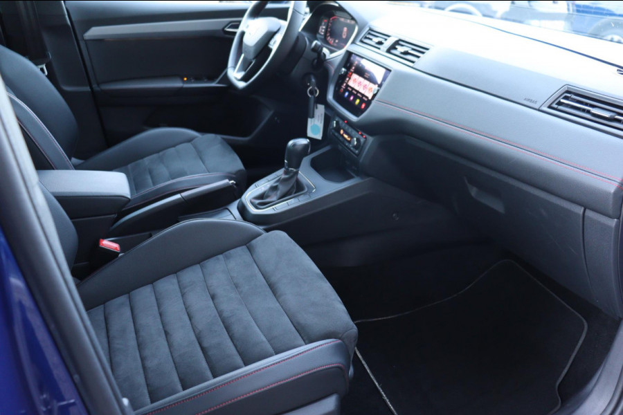 Seat Ibiza 1.5 TSI FR Business Intense Plus org.NL Beats leer+vw