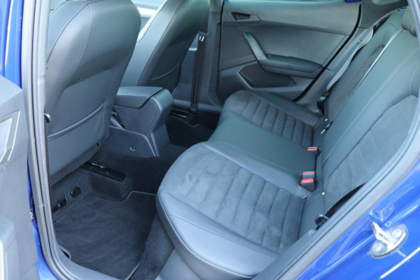 Seat Ibiza 1.5 TSI FR Business Intense Plus org.NL Beats leer+vw