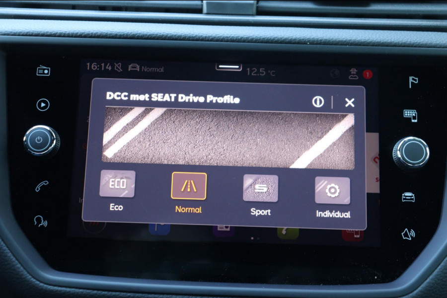 Seat Ibiza 1.5 TSI FR Business Intense Plus org.NL Beats leer+vw