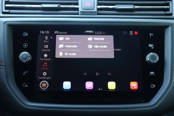 Seat Ibiza 1.5 TSI FR Business Intense Plus org.NL Beats leer+vw