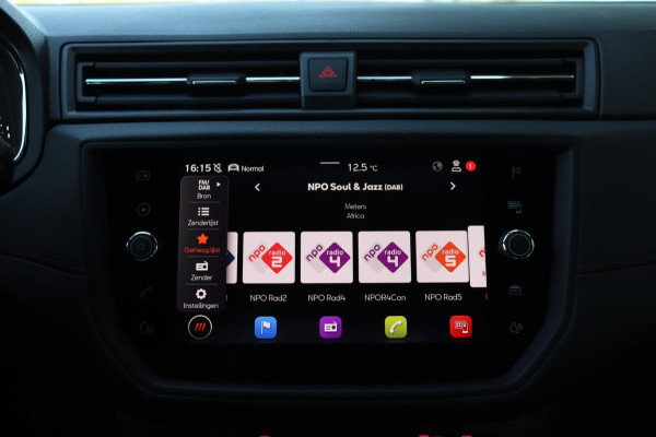 Seat Ibiza 1.5 TSI FR Business Intense Plus org.NL Beats leer+vw