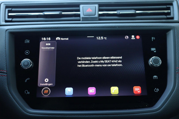 Seat Ibiza 1.5 TSI FR Business Intense Plus org.NL Beats leer+vw