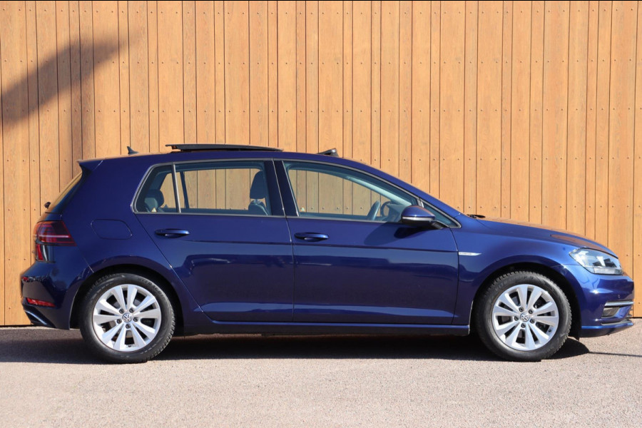 Volkswagen Golf 1.5 TSI Comfortline Business org.NL schuifdak digi-dashboard camera stoelmassage+vw