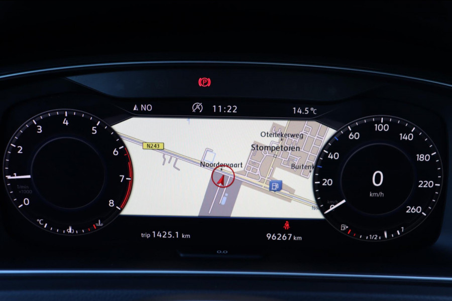 Volkswagen Golf 1.5 TSI Comfortline Business org.NL schuifdak digi-dashboard camera stoelmassage+vw