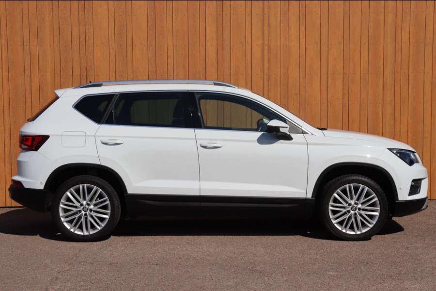 Seat Ateca 1.5 TSI Xcellence Business Intense org. NL trekhaak camera's el.klep