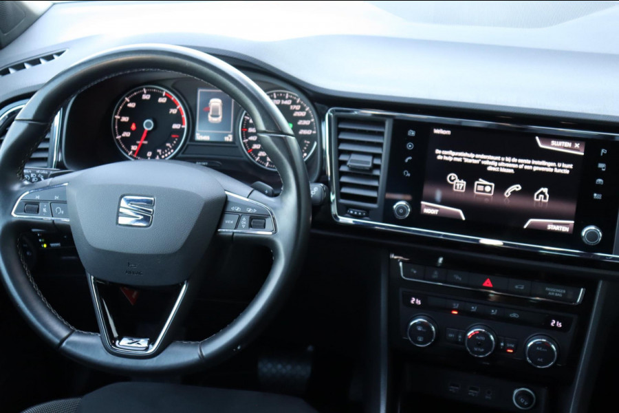 Seat Ateca 1.5 TSI Xcellence Business Intense org. NL trekhaak camera's el.klep