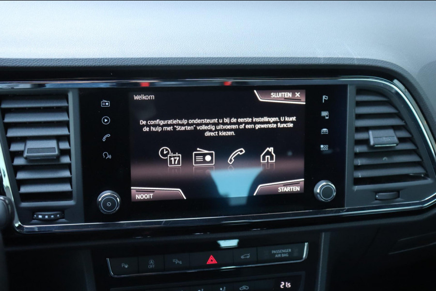 Seat Ateca 1.5 TSI Xcellence Business Intense org. NL trekhaak camera's el.klep