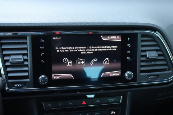 Seat Ateca 1.5 TSI Xcellence Business Intense org. NL trekhaak camera's el.klep