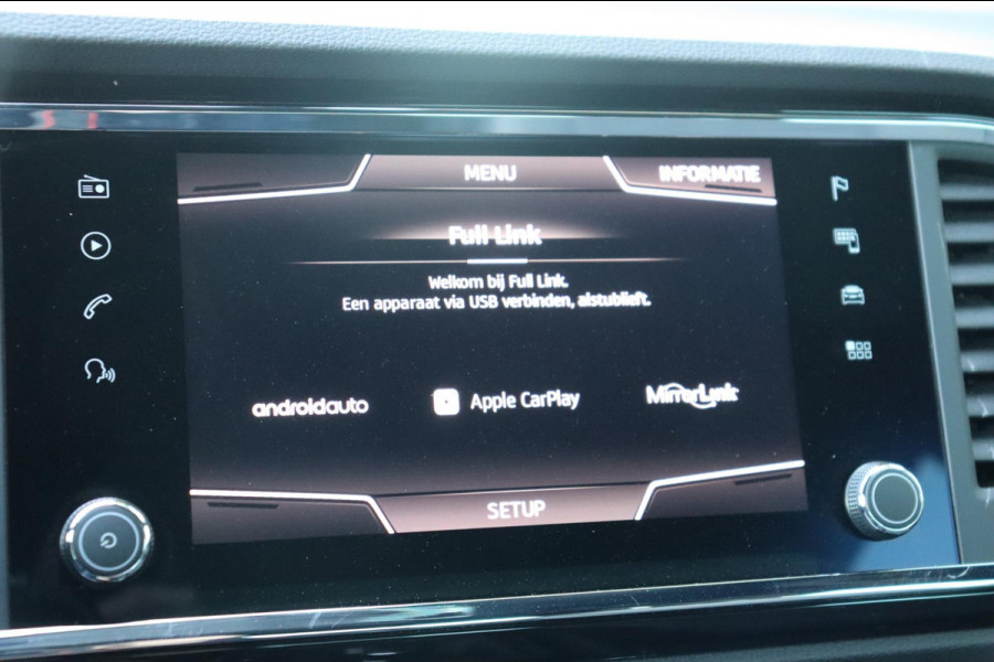 Seat Ateca 1.5 TSI Xcellence Business Intense org. NL trekhaak camera's el.klep