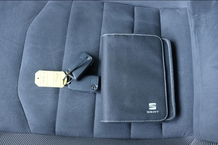 Seat Ateca 1.5 TSI Xcellence Business Intense org. NL trekhaak camera's el.klep