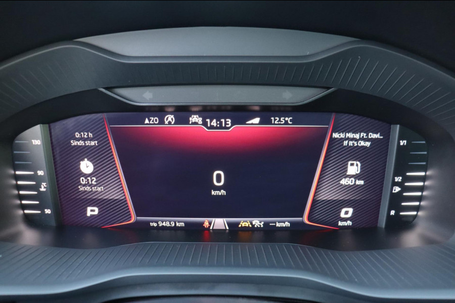 Škoda Kodiaq 1.5 TSI Sportline Business org. NL el.klep stoelverw. canton adapt.cruise camera