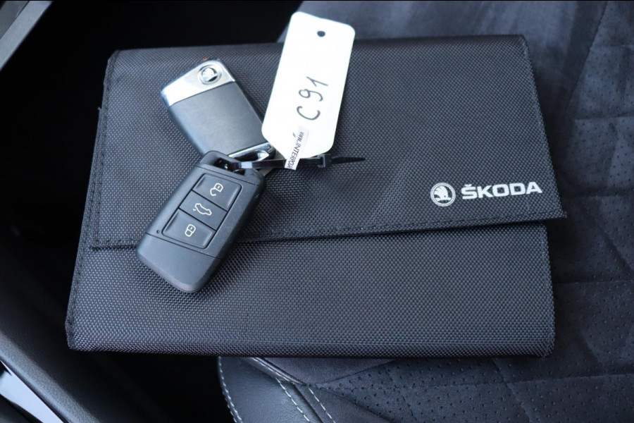 Škoda Kodiaq 1.5 TSI Sportline Business org. NL el.klep stoelverw. canton adapt.cruise camera