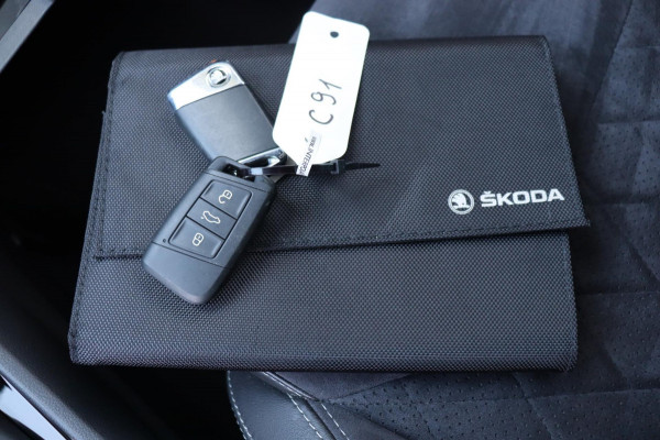 Škoda Kodiaq 1.5 TSI Sportline Business org. NL el.klep stoelverw. canton adapt.cruise camera