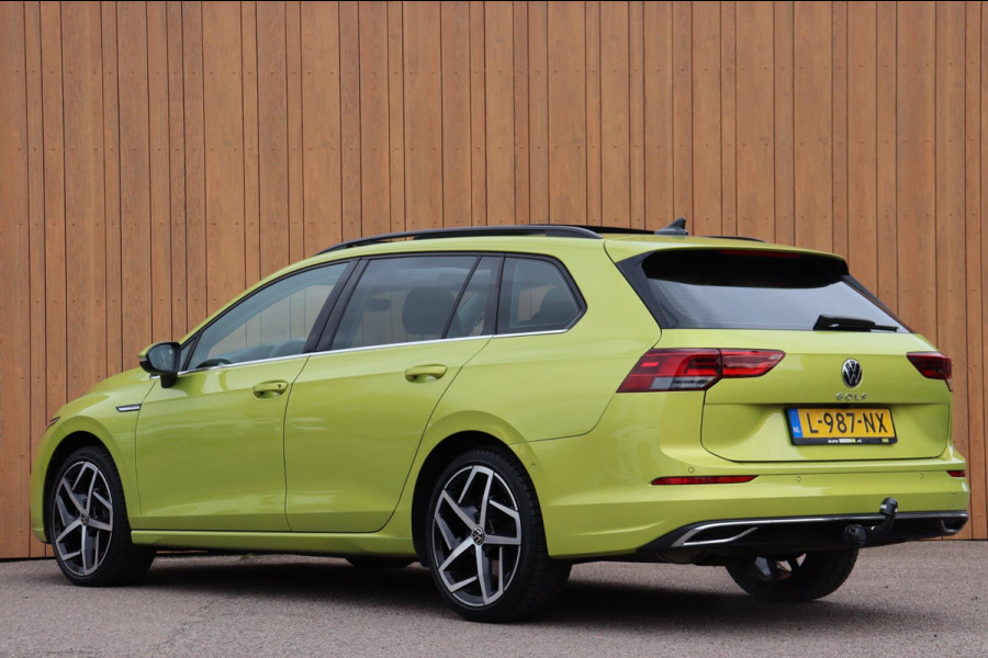 Volkswagen Golf Variant 1.5 TSI Style org.NL schuifdak head-up camera sfeer-verl. alcantara ergo-stoelen