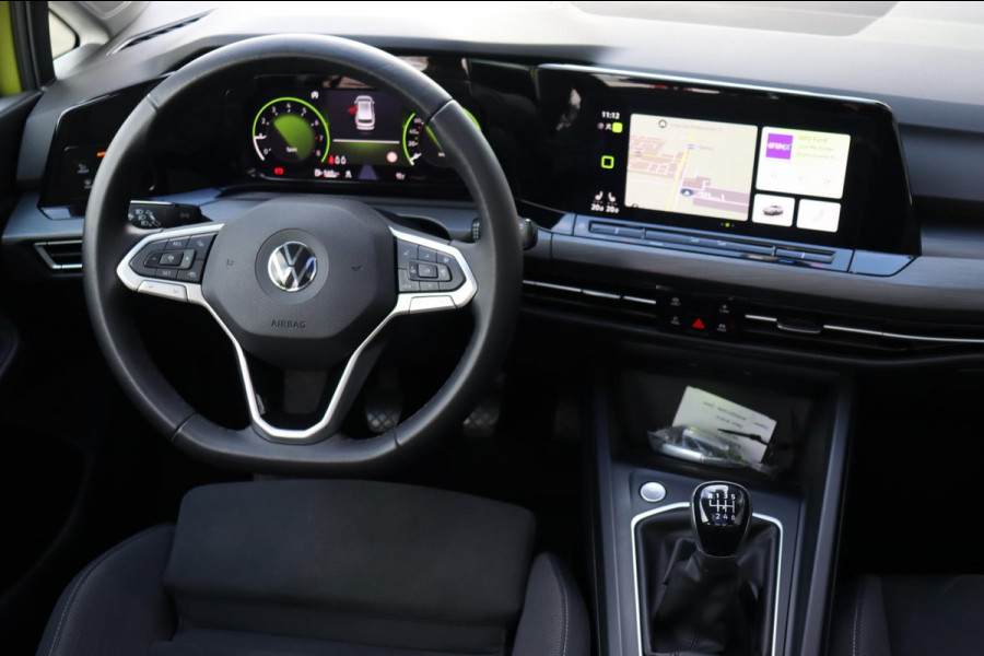Volkswagen Golf Variant 1.5 TSI Style org.NL schuifdak head-up camera sfeer-verl. alcantara ergo-stoelen