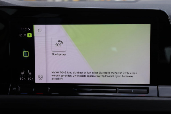 Volkswagen Golf Variant 1.5 TSI Style org.NL schuifdak head-up camera sfeer-verl. alcantara ergo-stoelen