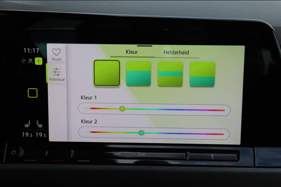 Volkswagen Golf Variant 1.5 TSI Style org.NL schuifdak head-up camera sfeer-verl. alcantara ergo-stoelen