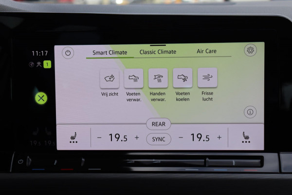Volkswagen Golf Variant 1.5 TSI Style org.NL schuifdak head-up camera sfeer-verl. alcantara ergo-stoelen