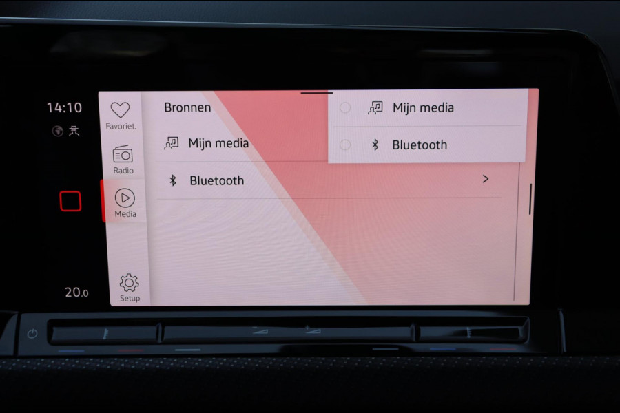 Volkswagen Golf 1.5 TSI R-Line org.NL