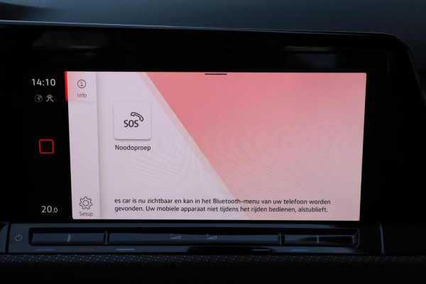 Volkswagen Golf 1.5 TSI R-Line org.NL