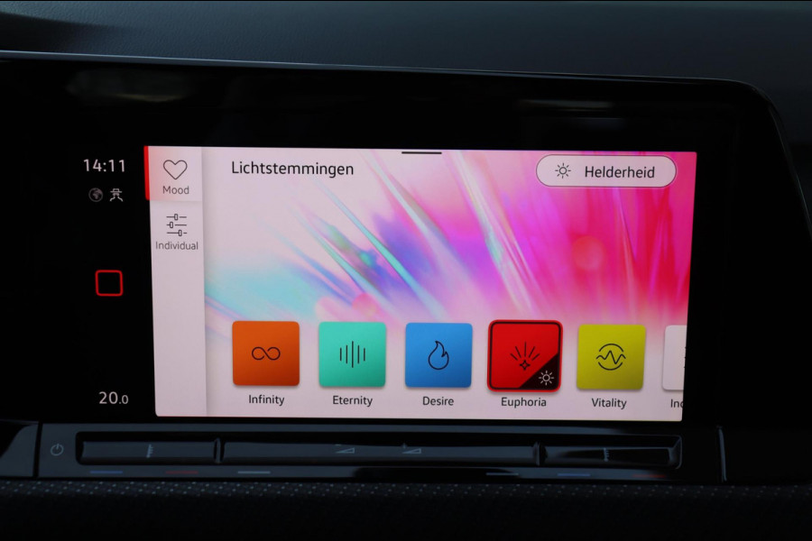 Volkswagen Golf 1.5 TSI R-Line org.NL