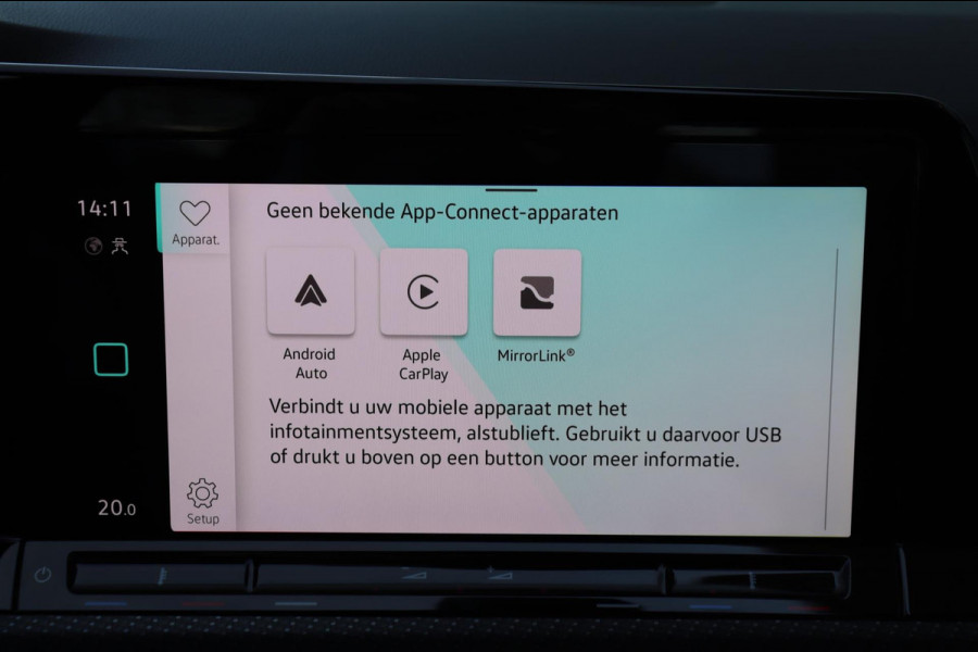 Volkswagen Golf 1.5 TSI R-Line org.NL