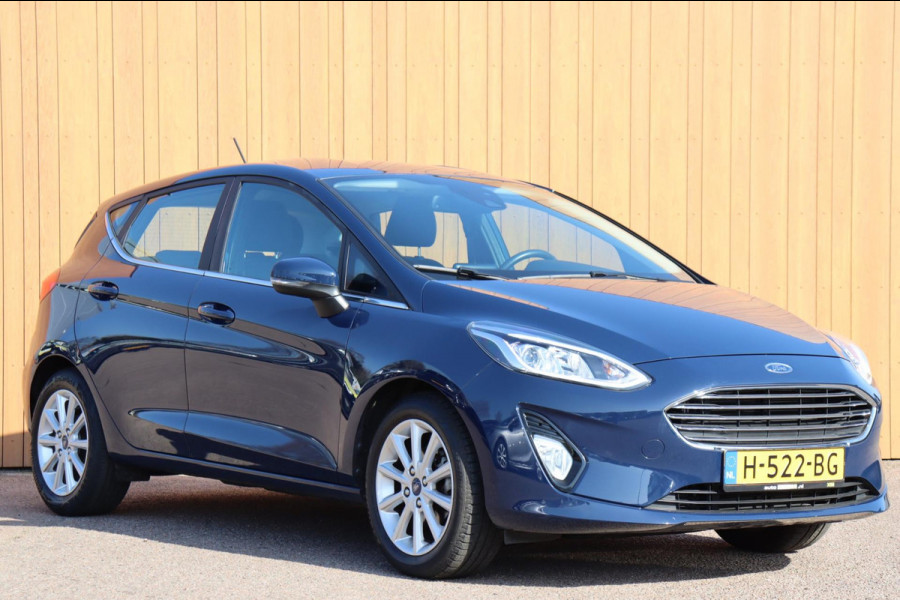 Ford Fiesta 1.0 EcoBoost Titanium org.NL