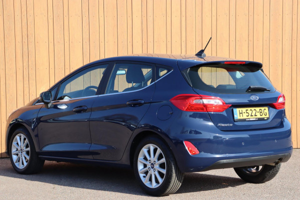 Ford Fiesta 1.0 EcoBoost Titanium org.NL