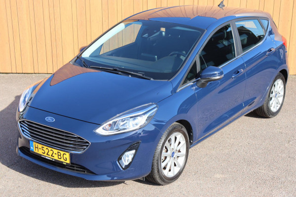 Ford Fiesta 1.0 EcoBoost Titanium org.NL