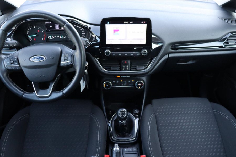 Ford Fiesta 1.0 EcoBoost Titanium org.NL