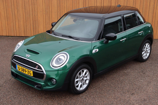 MINI Mini 2.0 Cooper S org.NL