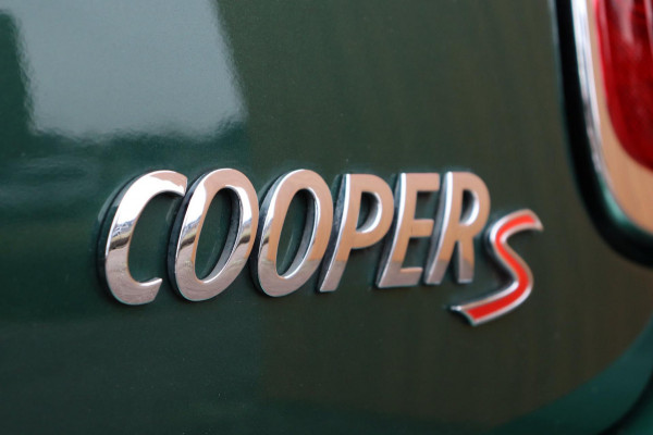 MINI Mini 2.0 Cooper S org.NL