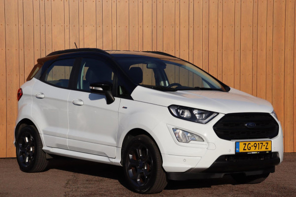 Ford EcoSport 1.0 EcoBoost ST-Line org.NL camera winterpack