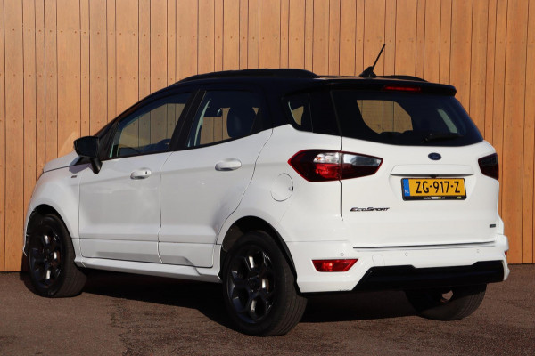 Ford EcoSport 1.0 EcoBoost ST-Line org.NL camera winterpack