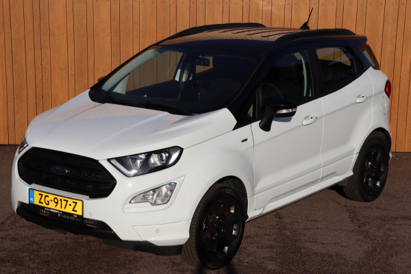 Ford EcoSport 1.0 EcoBoost ST-Line org.NL camera winterpack